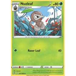 VIV 011 - Nuzleaf Nuzleaf