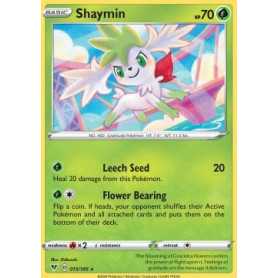 VIV 015 - Shaymin - Holo Shaymin