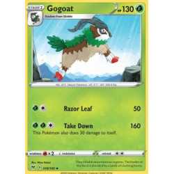 VIV 018 - Gogoat Gogoat