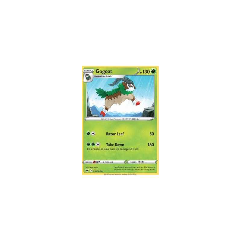 VIV 018 - Gogoat Vivid Voltage buy Pokemon cards 2hg nl VIV 018 - Gogoat Vivid Voltage buy Pokemon cards 2hg nl