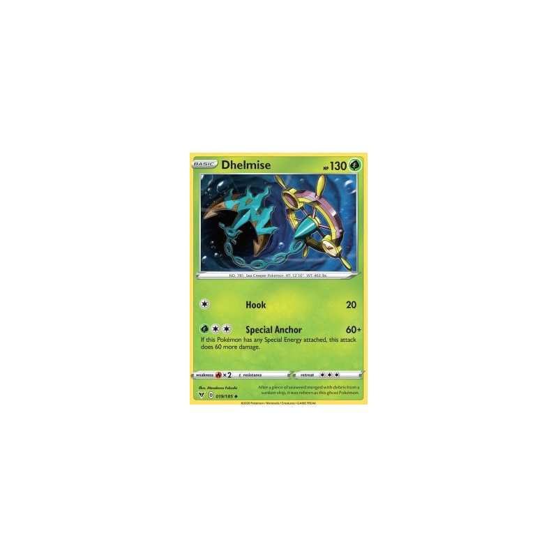 VIV 019 - DhelmiseVivid Voltage Vivid Voltage€ 0,05 Vivid Voltage