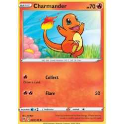 VIV 023 - Charmander Charmander