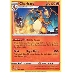VIV 025 - Charizard Charizard
