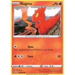 VIV 027 - Slugma Slugma