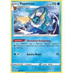 VIV 030 - Vaporeon Vaporeon