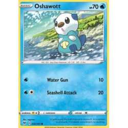 VIV 033 - Oshawott Oshawott