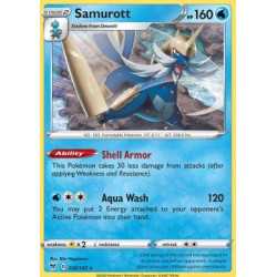 VIV 035 - Samurott Samurott