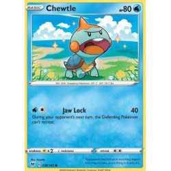 Chewtle 