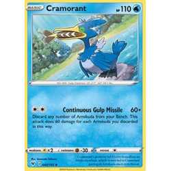VIV 040 - Cramorant Cramorant