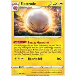 VIV 046 - Electrode - Holo Electrode