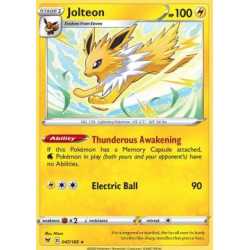 VIV 047 - Jolteon Jolteon