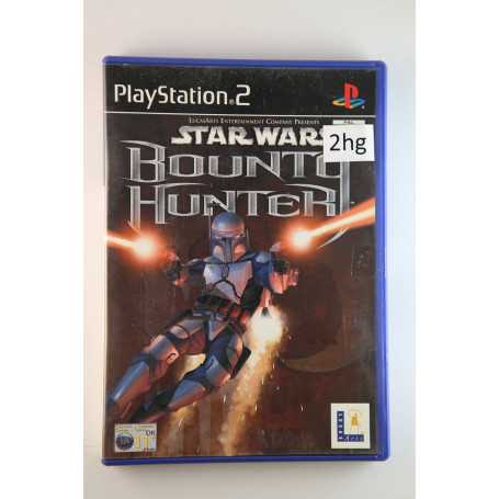 Star Wars Bounty Hunter (CIB)