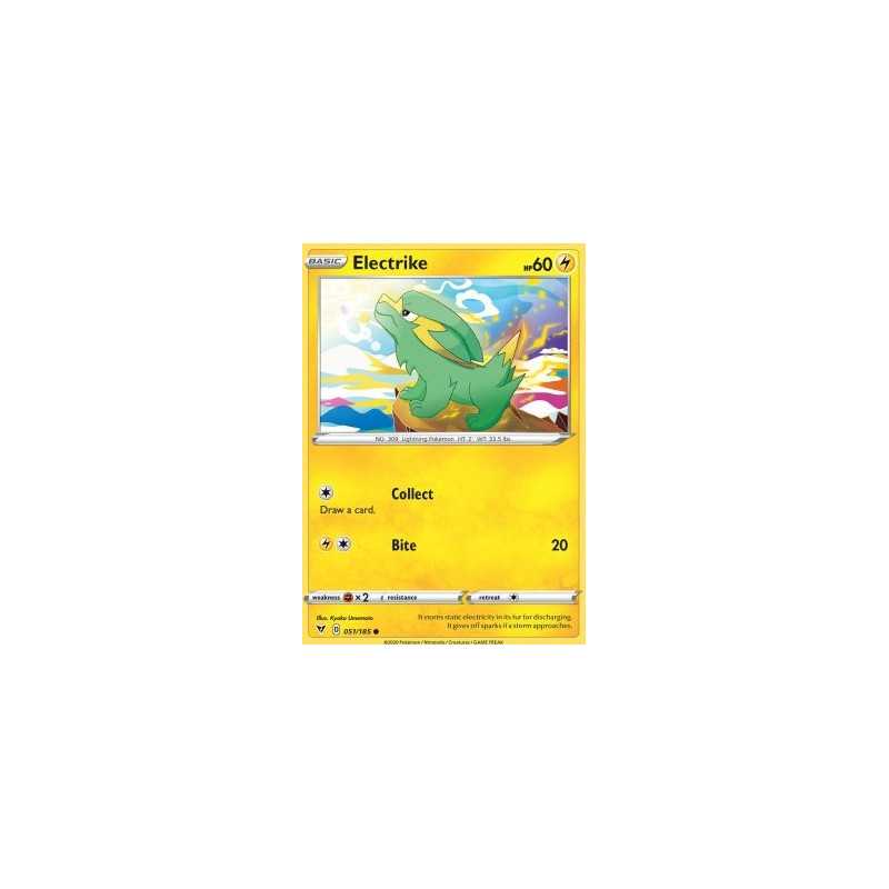 VIV 051 - ElectrikeVivid Voltage Vivid Voltage€ 0,05 Vivid Voltage