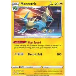 VIV 052 - Manectric Manectric