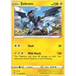 VIV 060 - Zekrom - Holo Zekrom