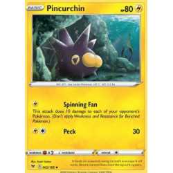 VIV 062 - Pincurchin Pincurchin