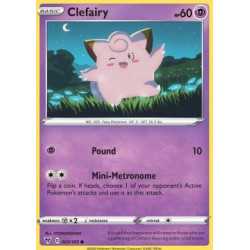 VIV 063 - Clefairy Clefairy