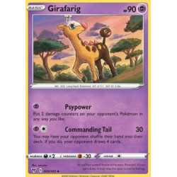 VIV 065 - Girafarig Girafarig