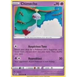 VIV 072 - ChimechoVivid Voltage Vivid Voltage€ 0,05 Vivid Voltage