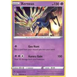 VIV 078 - Xerneas - Holo Xerneas