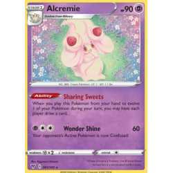 VIV 081 - Alcremie Alcremie