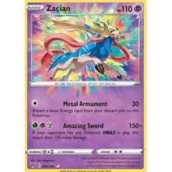 VIV 082 - Zacian - Amazing Rare Zacian