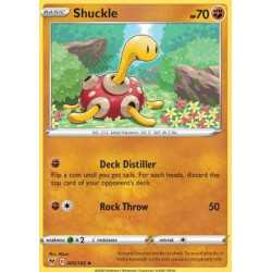VIV 085 - Shuckle Shuckle