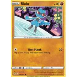 VIV 090 - Riolu Riolu