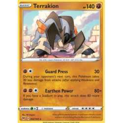 VIV 092 - Terrakion Terrakion
