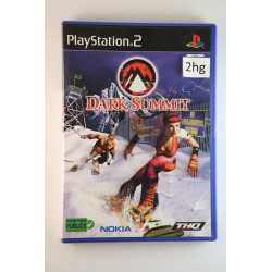 Dark Summit (Frans) - PS2 Dark Summit (Frans)