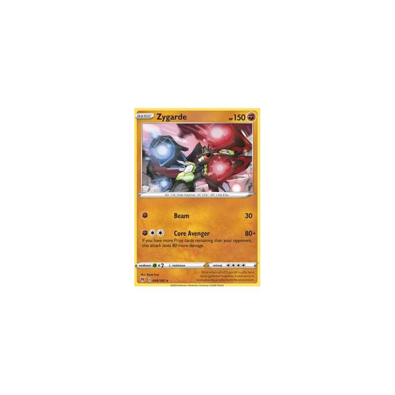 VIV 093 - ZygardeVivid Voltage Vivid Voltage€ 0,60 Vivid Voltage