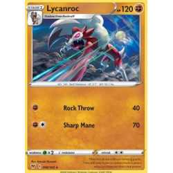 VIV 095 - Lycanroc Lycanroc