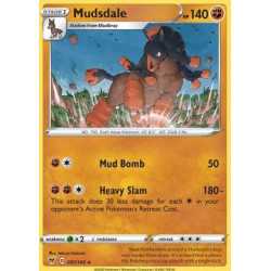 VIV 097 - Mudsdale Mudsdale