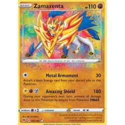 VIV 102 - Zamazenta - Amazing Rare Zamazenta