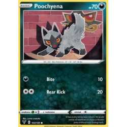 VIV 103 - Poochyena Poochyena