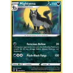 VIV 104 - Mightyena Mightyena