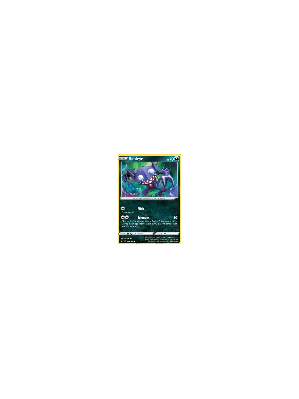 Sableye 