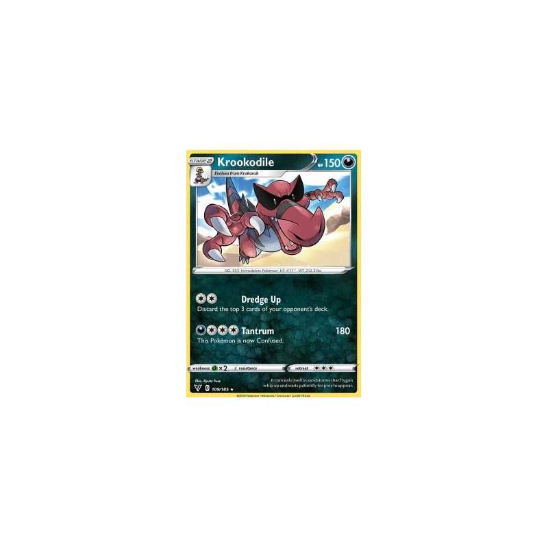 Krookodile 
