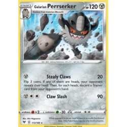 VIV 113 - Galarian Perrserker Galarian Perrserker