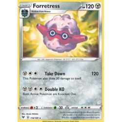 VIV 114 - Forretress Forretress