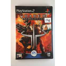 Quake III Revolution - PS2 Quake III Revolution