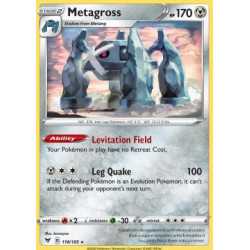 VIV 118 - Metagross Metagross