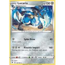 VIV 120 - Lucario Lucario