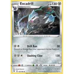 VIV 122 - Excadrill Excadrill