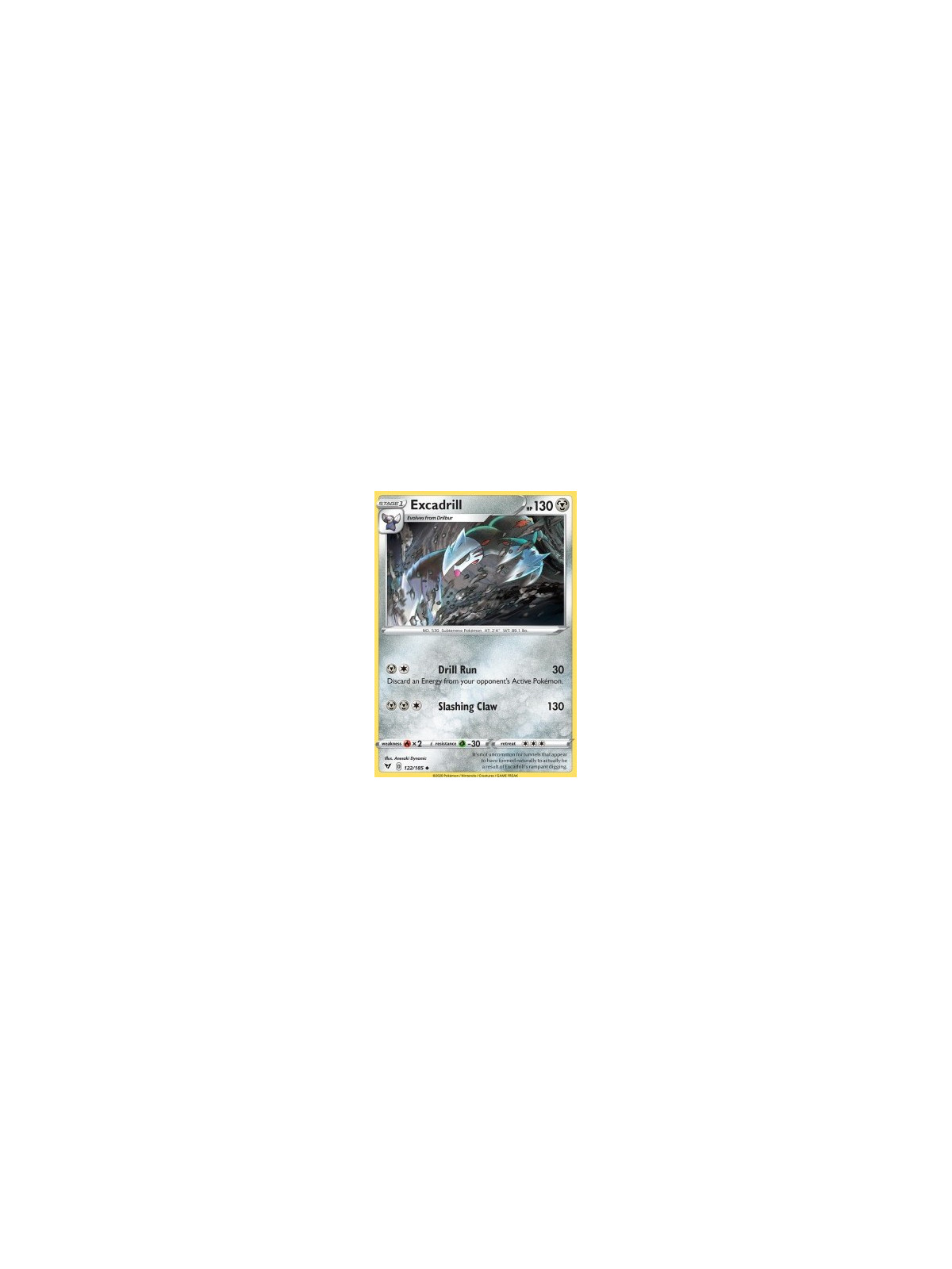 VIV 122 - ExcadrillVivid Voltage Vivid Voltage€ 0,05 Vivid Voltage