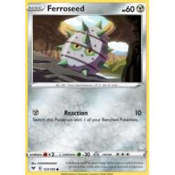 VIV 123 - Ferroseed Ferroseed