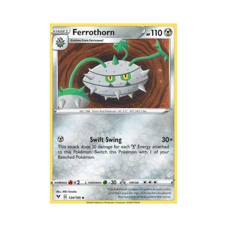 Ferrothorn 