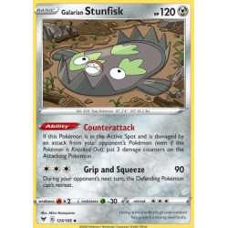 VIV 125 - Galarian Stunfisk Galarian Stunfisk