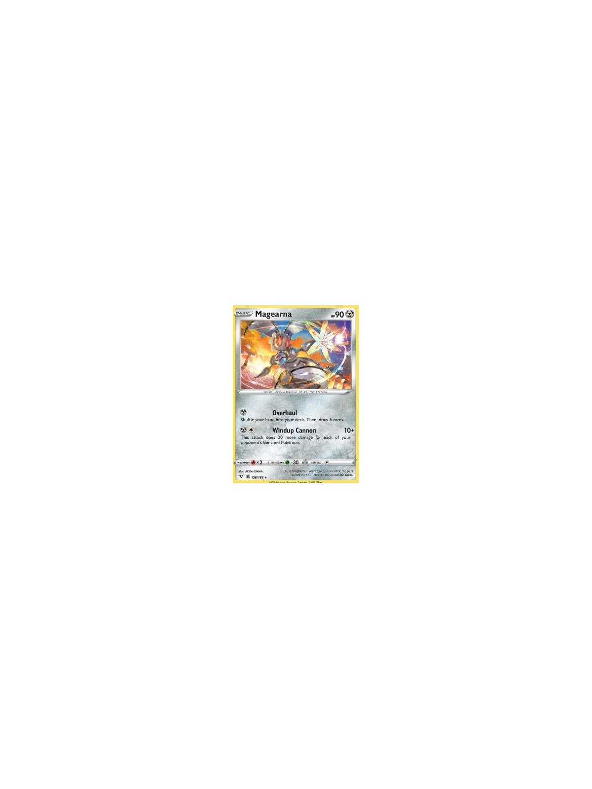 Magearna 
