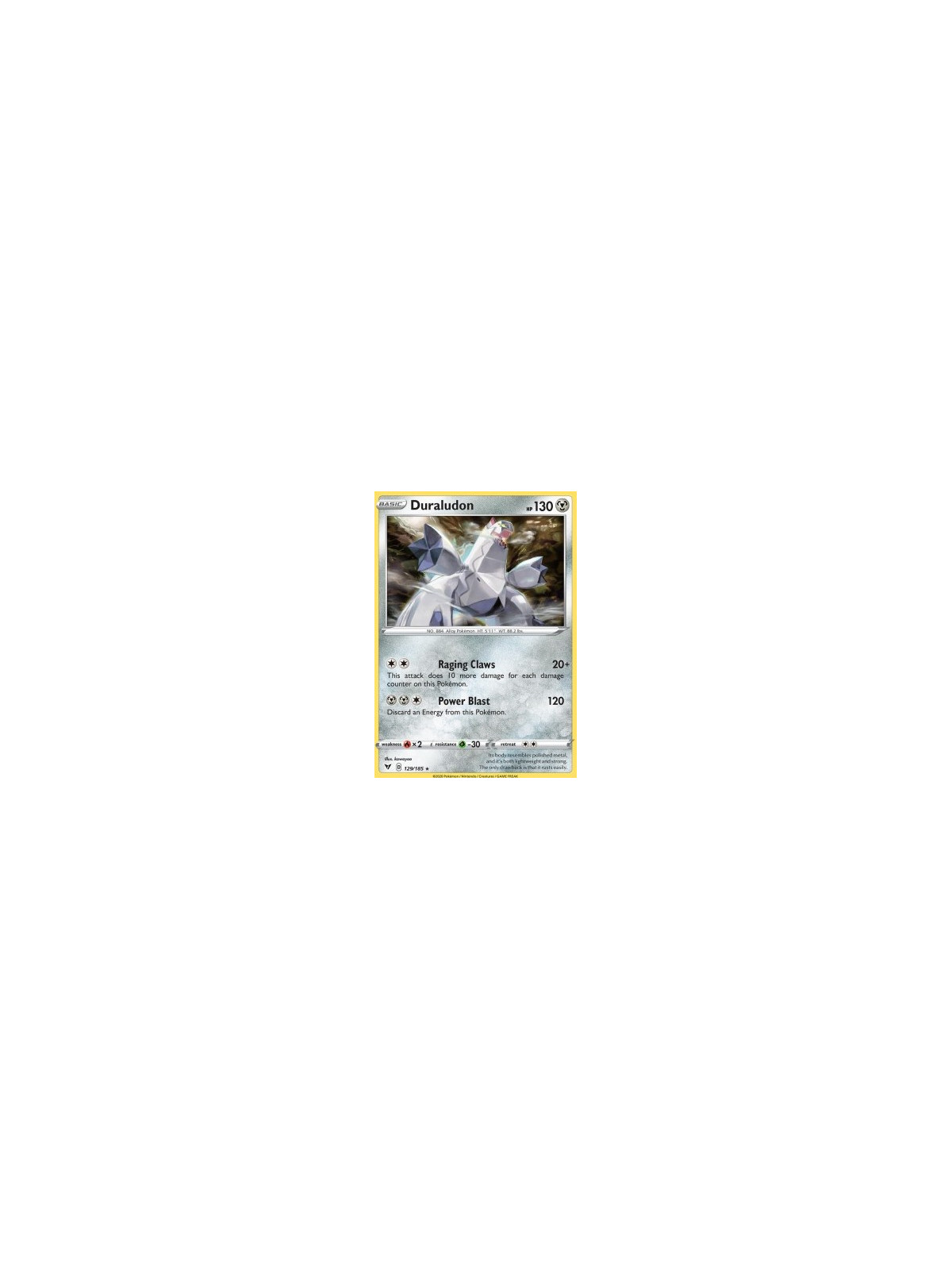 Duraludon 
